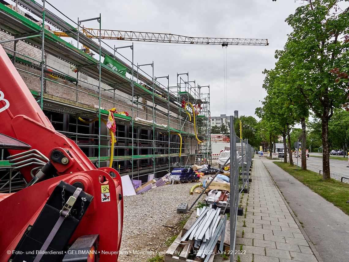 22.06.2022 - Grundschule am Karl-Marx-Ring in Neuperlach